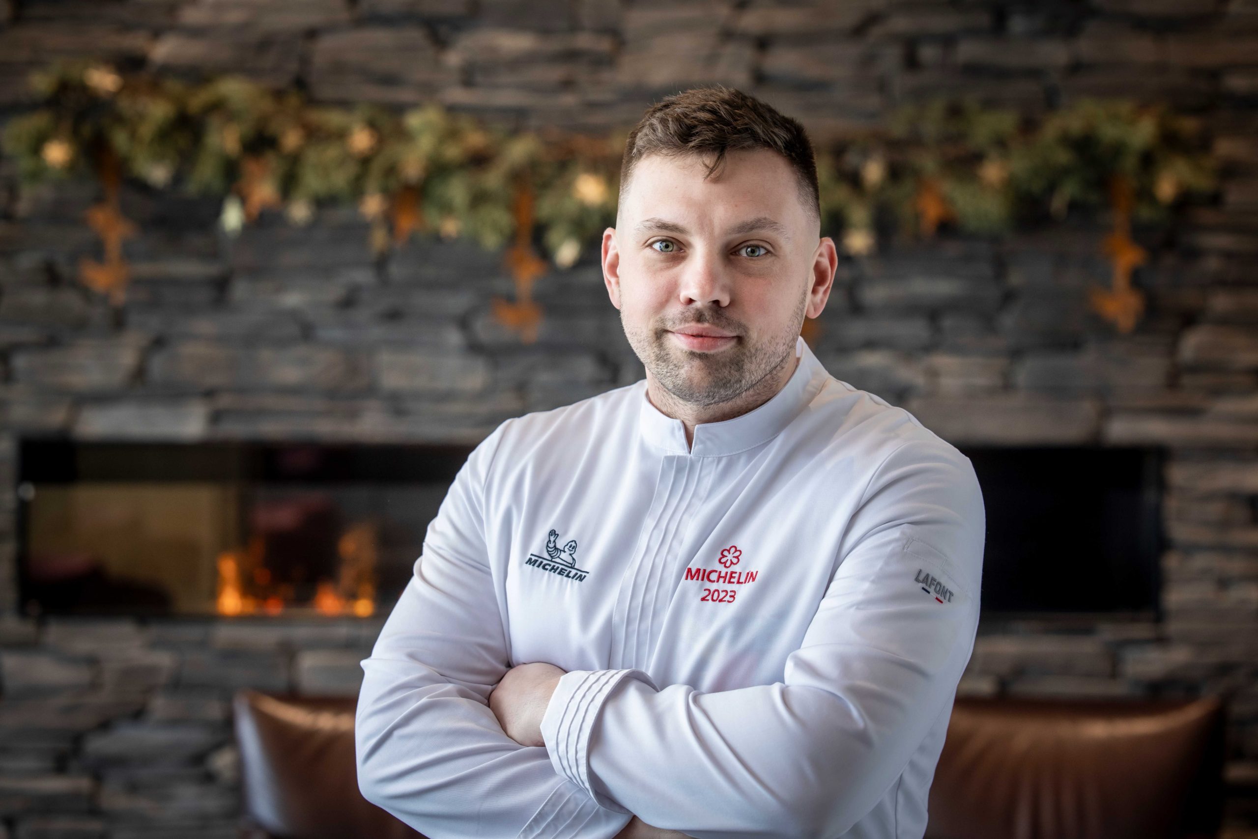 Interview mit Sternekoch Dávid Imre Rózsa | Restaurant 1910 Gourmet by Hauser