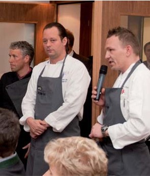 Alexander Kroll | Martin Liefeith | Waldhotel Davos 2011